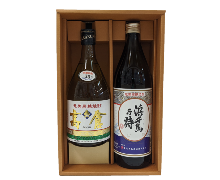 高倉　浜千鳥乃詩セット