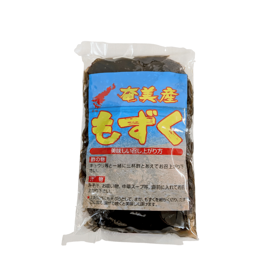 奄美産　もずく　200g